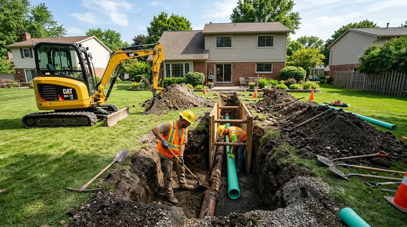 Sewer & Drain services in Logan, UT